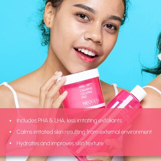 Foto 2 | Foto 2 | Cica Tree Pad Dermalogy De Neogenlab Calmante 150 Ml 90 Almohadillas - Venta Internacional.