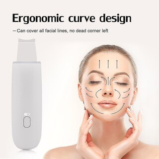 Foto 4 | Foto 4 | Limpiadores Faciales Depurador Ultrasónico De Piel Con Vibración - Venta Internacional.