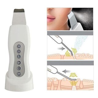 Foto 4 | Foto 4 | Limpiadores Faciales Limpiador Facial Ultrasónico Depurador De Piel - Venta Internacional.