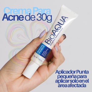 Foto 5 | Foto 5 | Kit Cuidado Facial Espuma Limpiadora Serum Y Crema Anti Acné