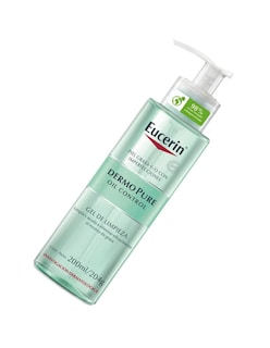 Foto 3 | Foto 3 | Eucerin Gel Limpiador Facial Dermopure + Gratis Termo Güish De Regalo