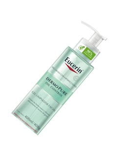 Foto 3 | Foto 3 | Gel Limpiador Facial Eucerin Dermo Pure Oil Control + Gratis Termo Güish De Regalo