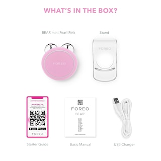 Foto 6 | Foto 6 | Dispositivo Facial Foreo Bear Mini Para Esculpir La Cara Con Microcorriente - Venta Internacional.