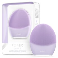 Cepillo De Limpieza Facial Foreo Luna 3 Sensitive Skin - Venta Internacional.