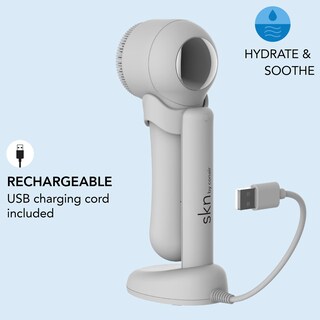 Foto 6 | Foto 6 | Cepillo Limpiador Facial Conair Para Crioterapia Cutánea Con Silicona - Venta Internacional.