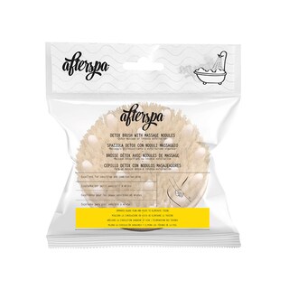 Foto 1 | Foto 1 | Cepillo De Masaje Y Desintoxicación Afterspa Beauty Daily Concepts - Venta Internacional.