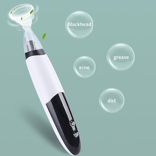Foto 1 | Foto 1 | Aspiradora De Poros Eléctrica Para Eliminar Puntos Negros De Facial Cleansers - Venta Internacional.