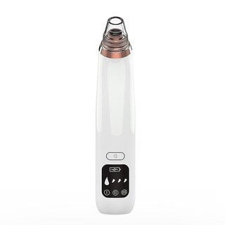 Foto 1 | Foto 1 | Limpiador Facial Con Compresas Calientes Eliminador De Puntos Negros Vacuum Pore C - Venta Internacional.