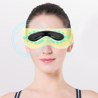 Foto 2 | Foto 2 | Limpiadores Faciales Masajeador Vibratorio Para Ojos Inalámbrico Y Magnético - Venta Internacional.