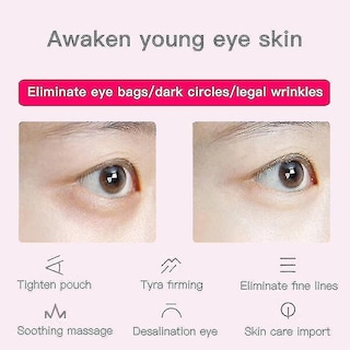 Foto 3 | Foto 3 | Limpiadores Faciales Masajeador Vibratorio Para Ojos Inalámbrico Y Magnético - Venta Internacional.