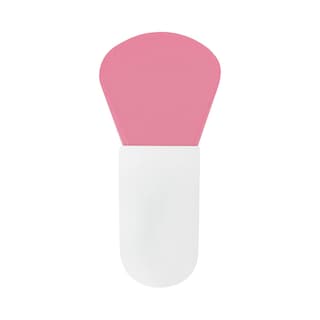 Foto 1 | Foto 1 | Brocha De Maquillaje Huoguo Máscara De Barro Con Mango Corto Silicona - Venta Internacional.