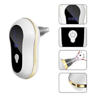 Foto 3 | Foto 3 | Limpiadores Faciales Con Aspiración Profunda Eliminador De Puntos Negros Mediante Usb - Venta Internacional.
