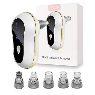 Foto 4 | Foto 4 | Limpiadores Faciales Con Aspiración Profunda Eliminador De Puntos Negros Mediante Usb - Venta Internacional.