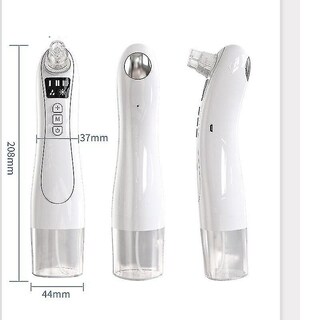 Foto 4 | Foto 4 | Limpiador Facial Eliminador De Puntos Negros Con Succión Al Vacío Huoguo - Venta Internacional.