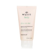 Scrub Nuxe Reve De The Revitalizante Con Un 96% De Ingredientes Naturales - Venta Internacional.