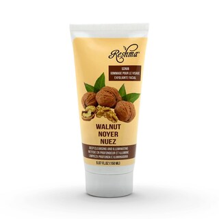 Foto 1 | Foto 1 | Scrub Reshma Beauty Walnut De Doble Acción Para Rostro Y Cuerpo X6 - Venta Internacional.