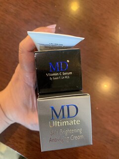 Foto 4 | Foto 4 | Sérum De Vitamina C Beauty Bundle Md, Crema Bb Spf35 Y Máscara - Venta Internacional.