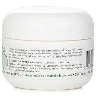 Foto 3 | Foto 3 | Crema Protectora Mario Badescu Extracto De Piel De Naranja - Venta Internacional.