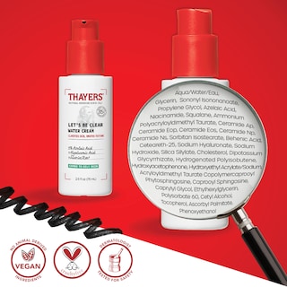 Foto 6 | Foto 6 | Crema Facial Thayers Let's Be Clear Water 75 Ml - Venta Internacional.