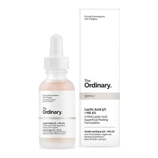 Foto 1 | Foto 1 | Solución Exfoliante The Ordinary Lactic Acid 5% + Ha 30 Ml - Venta Internacional.