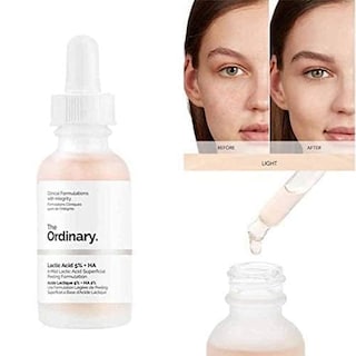 Foto 2 | Foto 2 | Solución Exfoliante The Ordinary Lactic Acid 5% + Ha 30 Ml - Venta Internacional.