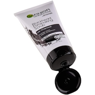 Foto 6 | Foto 6 | Exfoliante Garnier Skinactive Charcoal, Eliminador De Puntos Negros, 150 Ml - Venta Internacional.