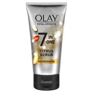 Foto 1 | Foto 1 | Limpiador Y Exfoliante Facial Olay Total Effects Citrus 150 Ml X3 - Venta Internacional.