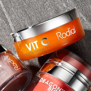 Foto 4 | Foto 4 | Almohadillas Limpiadoras Rodial Vit C Brightening, 20 Almohadillas Con Ácidos Aha - Venta Internacional.