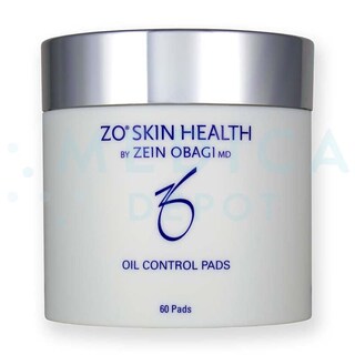 Foto 3 | Foto 3 | Almohadillas Para El Tratamiento Del Acné Zo Skin Health Oil Control Con 2% De Ácido Salicílico - Venta Internacional.