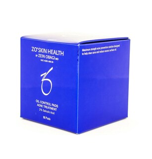 Foto 5 | Foto 5 | Almohadillas Para El Tratamiento Del Acné Zo Skin Health Oil Control Con 2% De Ácido Salicílico - Venta Internacional.