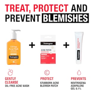 Foto 7 | Foto 7 | Parches Para El Acné, Hidrocoloide Neutrogena, Imperfecciones, Piel Sensible, 30 Unidades - Venta Internacional.
