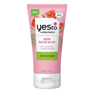 Foto 1 | Foto 1 | Exfoliante Facial Yes To Watermelon Daily, 120 Ml, Vegano Y Libre De Crueldad Animal - Venta Internacional.