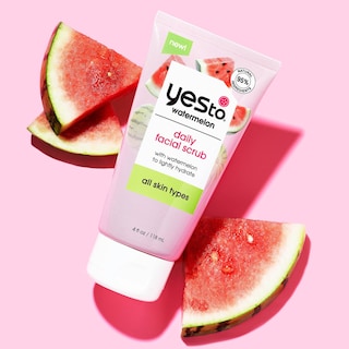 Foto 3 | Foto 3 | Exfoliante Facial Yes To Watermelon Daily, 120 Ml, Vegano Y Libre De Crueldad Animal - Venta Internacional.