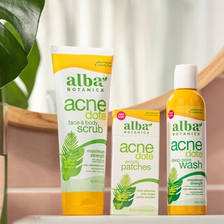 Foto 6 | Foto 6 | Deep Pore Wash Alba Botanica Acnedote De Máxima Potencia 180 Ml - Venta Internacional.