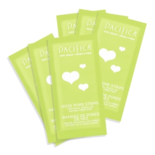 Foto 5 | Foto 5 | Tiras Para Poros Nasales Pacifica Beauty Kale Detox, 6 Piezas - Venta Internacional.