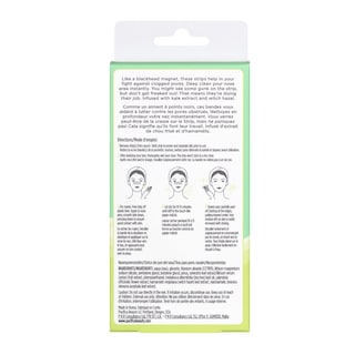 Foto 6 | Foto 6 | Tiras Para Poros Nasales Pacifica Beauty Kale Detox, 6 Piezas - Venta Internacional.