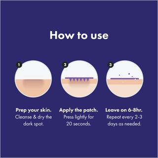 Foto 6 | Foto 6 | Dark Spot Patch Mighty Patch Micropoint™, 8 Unidades - Venta Internacional.