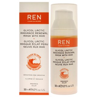 Foto 1 | Foto 1 | Mascarilla Ren Glycol Lactic Radiance Renewal 50 Ml - Venta Internacional.