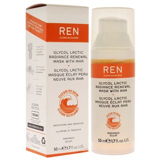 Foto 3 | Foto 3 | Mascarilla Ren Glycol Lactic Radiance Renewal 50 Ml - Venta Internacional.