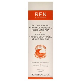 Foto 5 | Foto 5 | Mascarilla Ren Glycol Lactic Radiance Renewal 50 Ml - Venta Internacional.