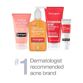 Foto 3 | Foto 3 | Exfoliante Facial Neutrogena All-in-1 Acne Control 124 ml con 2% de Ácido Salicílico - Venta Internacional