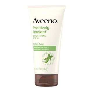 Foto 7 | Foto 7 | Exfoliante Facial Aveeno Positively Radiant 150 Ml - Venta Internacional.
