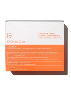 Foto 1 | Foto 1 | Tratamiento Diario Dr. Dennis Gross Alpha Beta Universal 60 Exfoliación Profunda y Efectiva - Venta Internacional