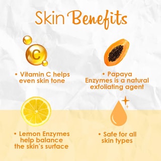 Foto 6 | Foto 6 | Gel Exfoliante Bye Bye Blemish Vitamina C Para Rostro, 100 Ml - Venta Internacional.