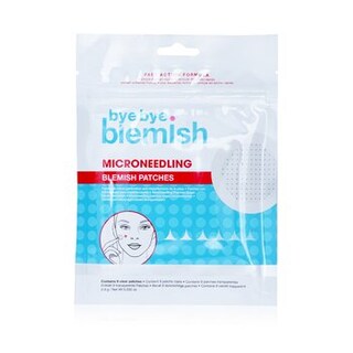Foto 2 | Foto 2 | Parche Para El Acné Con Microagujas Bye Bye Blemish Con Ácido Salicílico - Venta Internacional.