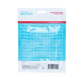 Foto 6 | Foto 6 | Parche Para El Acné Con Microagujas Bye Bye Blemish Con Ácido Salicílico - Venta Internacional.