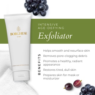 Foto 3 | Foto 3 | Exfoliante Borghese Intensive Antienvejecimiento 100 Ml - Venta Internacional.