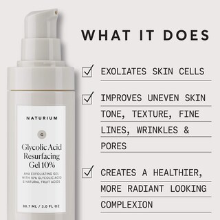 Foto 2 | Foto 2 | Gel Exfoliante Naturium con Ácido Glicólico 10% 90 ml - Venta Internacional