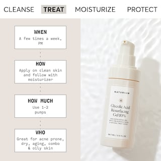 Foto 3 | Foto 3 | Gel Exfoliante Naturium con Ácido Glicólico 10% 90 ml - Venta Internacional
