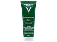 Vichy Normaderm Limpiador Exfoliante Y Mascarilla 3 En 1 125ml